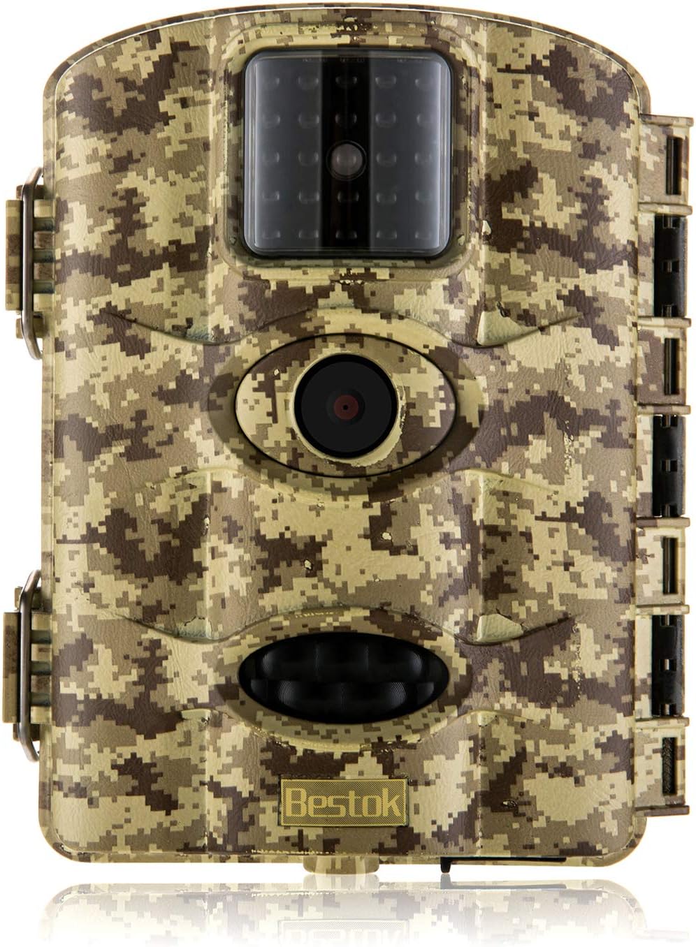 16MP 1080P Waterproof Night Vision Trail Game Camera U96475