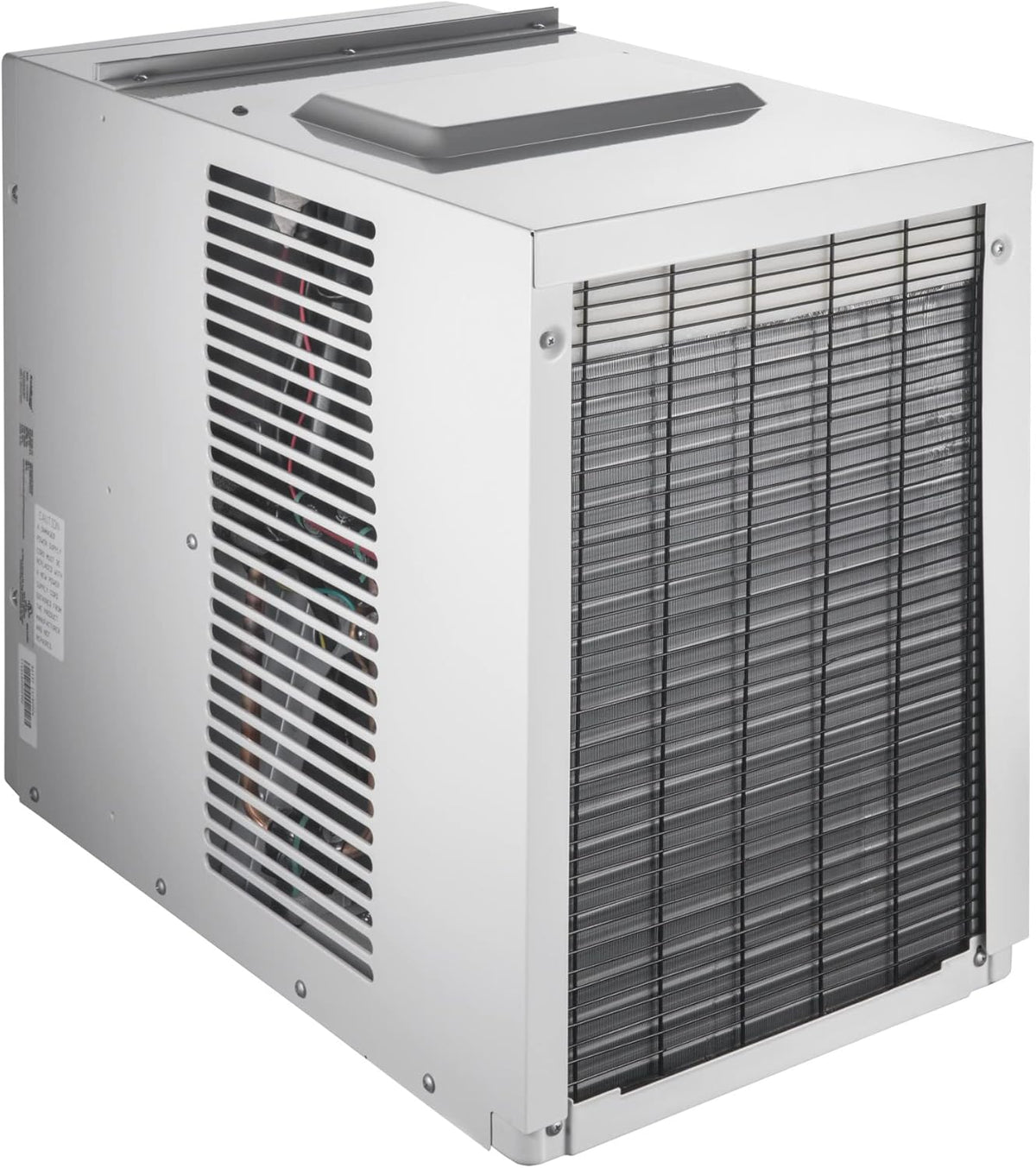 8000 BTU Casement Air Conditioner with Dehumidifier and Remote Control S1106