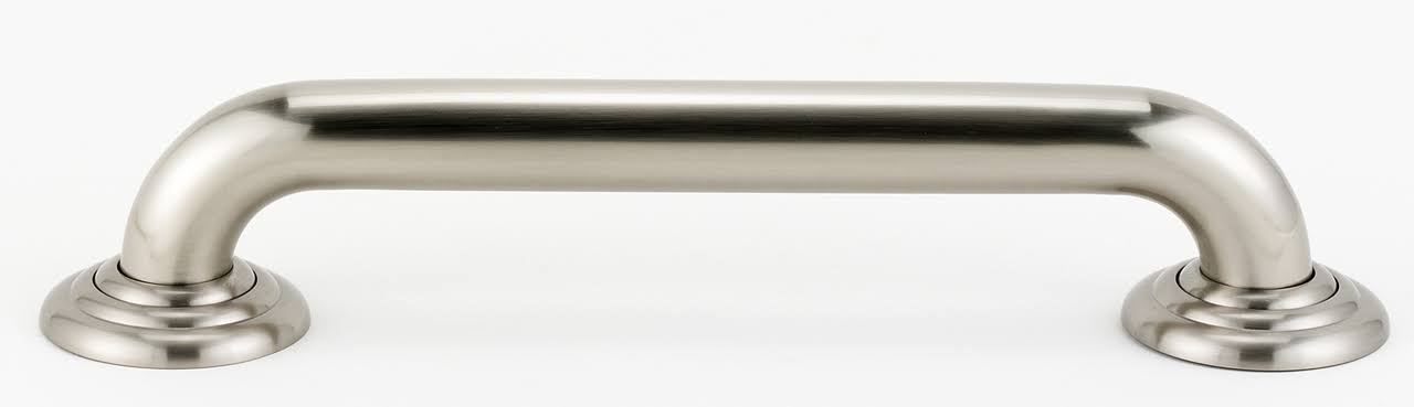 Grab Bar Brackets Satin Nickel N51406