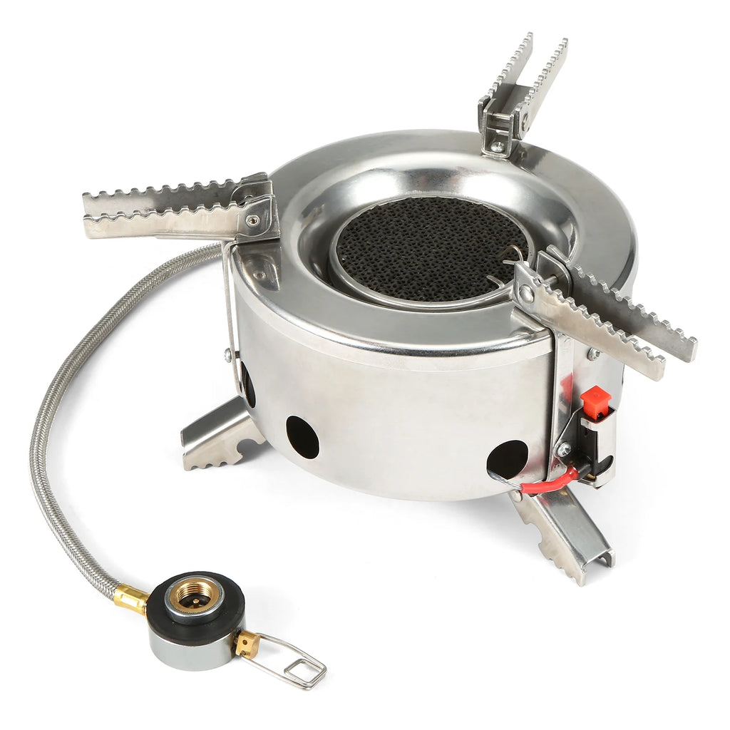 6000W Camping Gas Cooking with Piezo Ignition Z202254