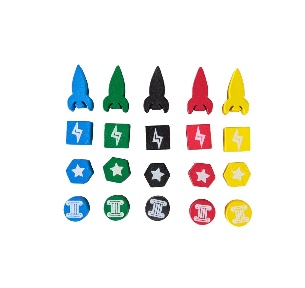 Space Strategy Board Game K18049