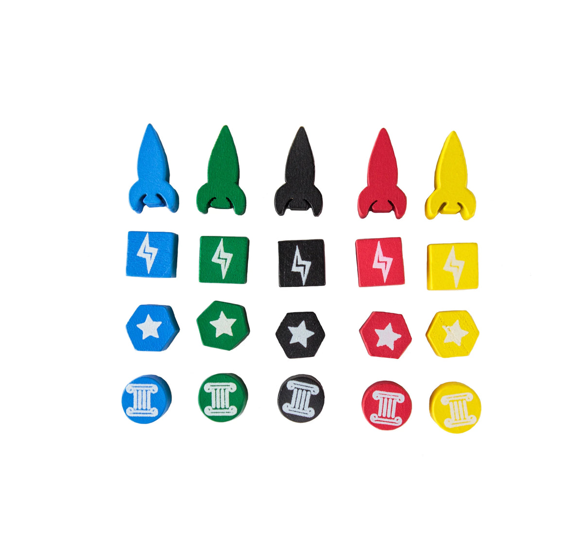 Space Strategy Board Game K18049