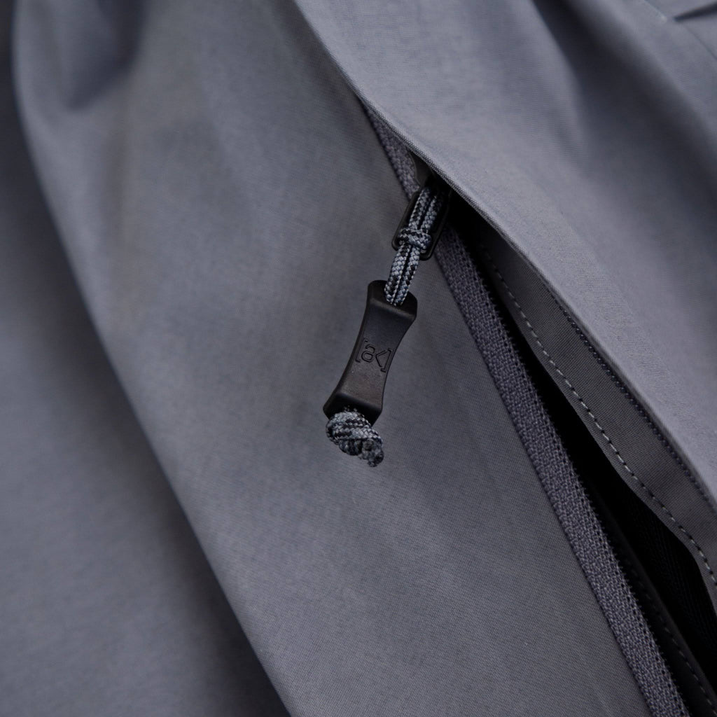 Men's Solution Dyed Light Gray Gore-Tex Pant E426