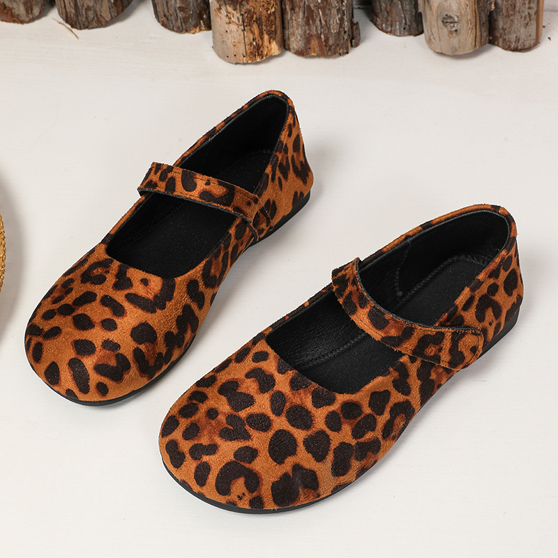 Retro Lightweight Low-Cut Shoes