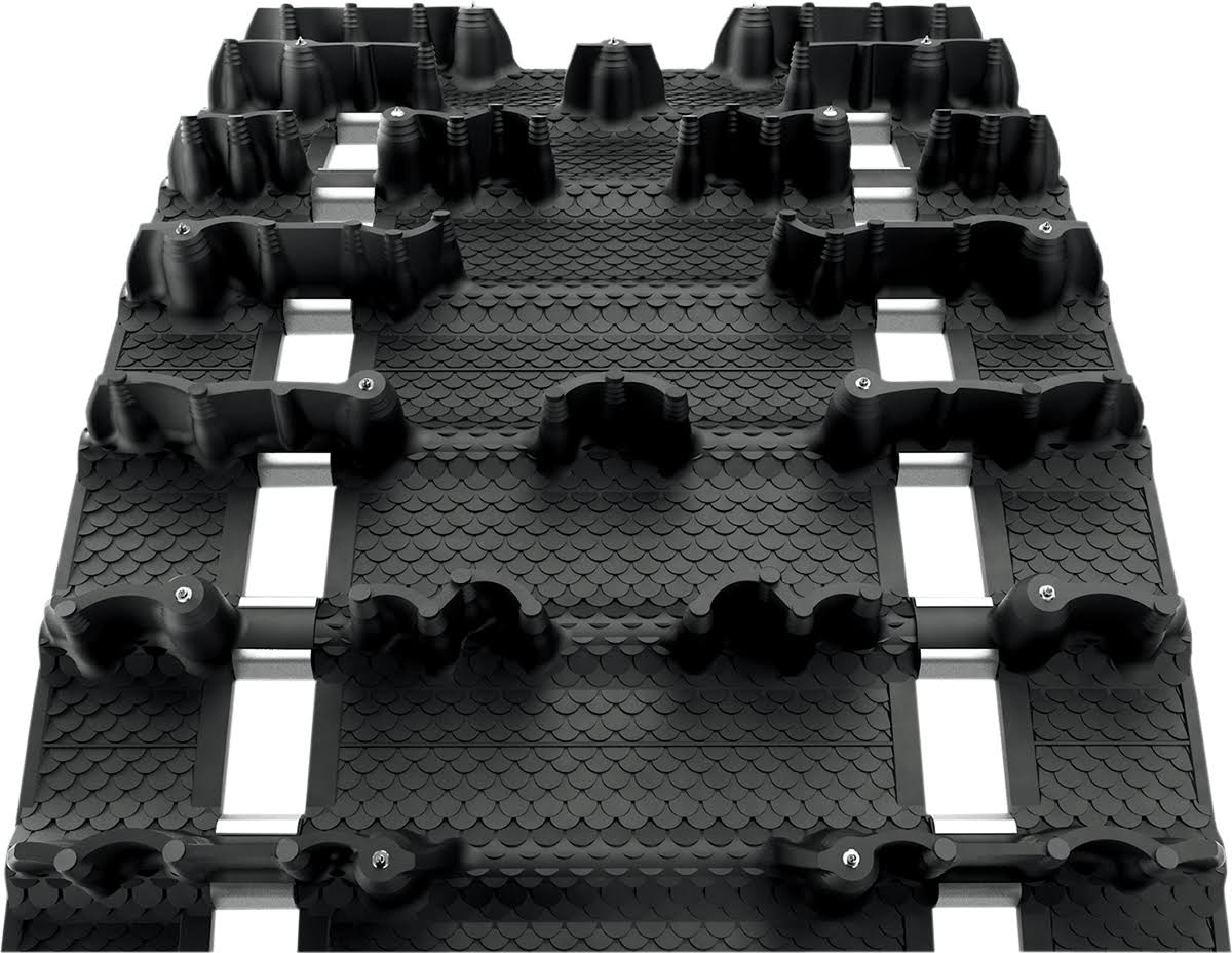 15in. x 120in. Cross-Country Tracks A791