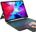 Black Smart Keyboard Case for iPad Pro 11 Inch and iPad Air 4 K4729