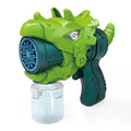 Silver Bubble Machine for Children Y48135