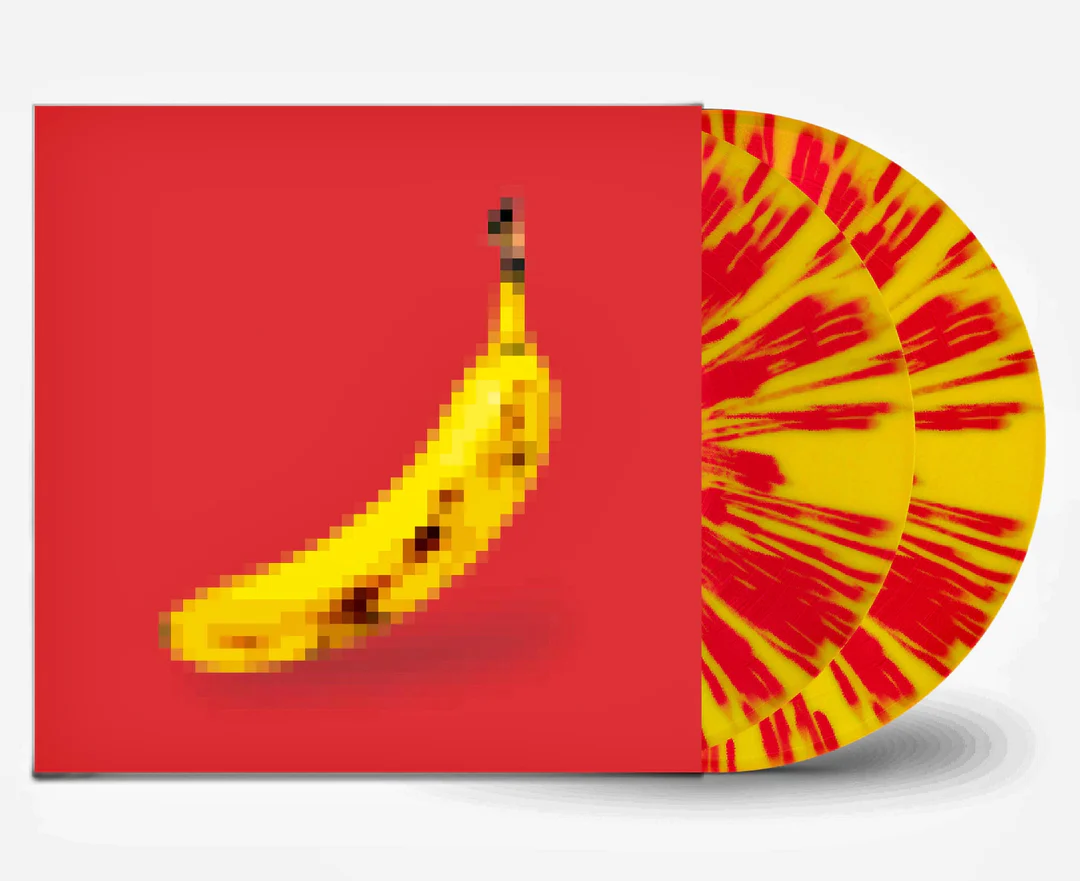 Colored Vinyl 2xLP G920474