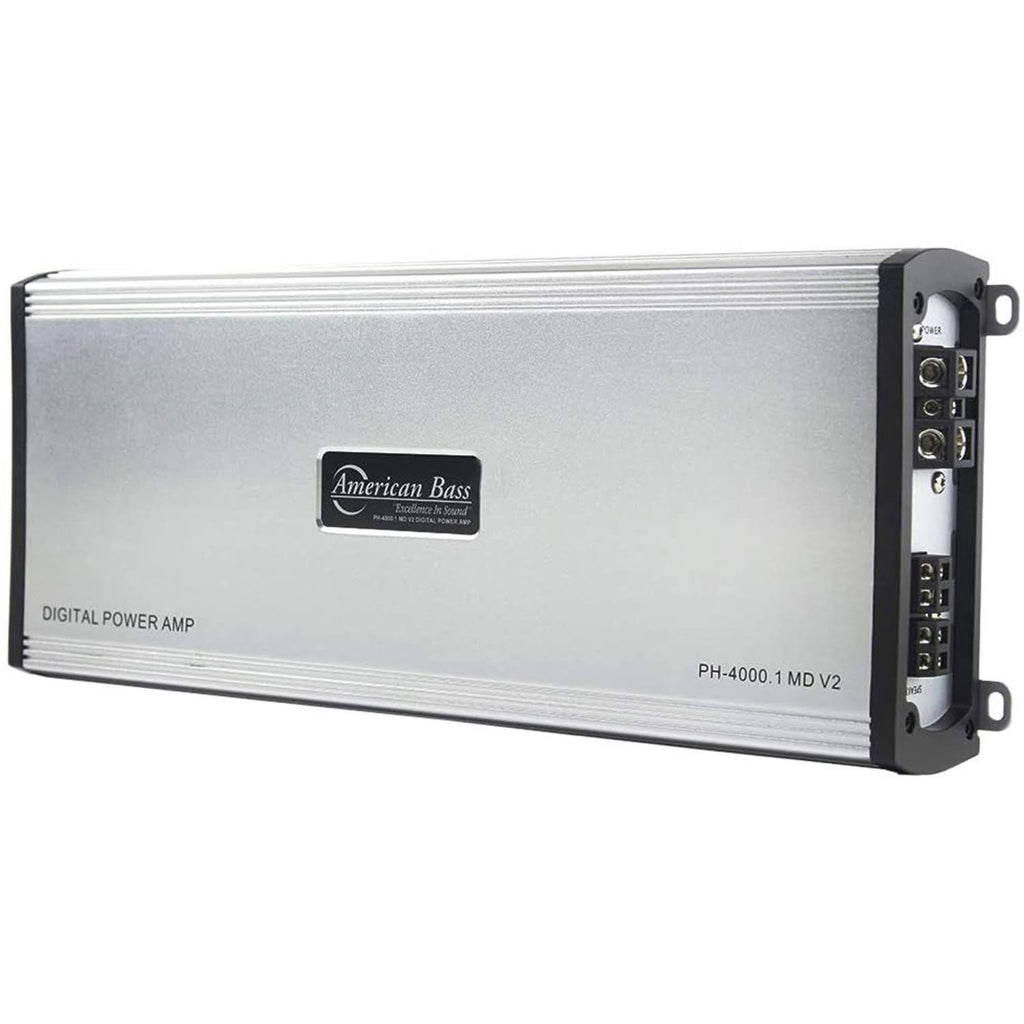 4000 Watts Max D Class Amplifier I472959
