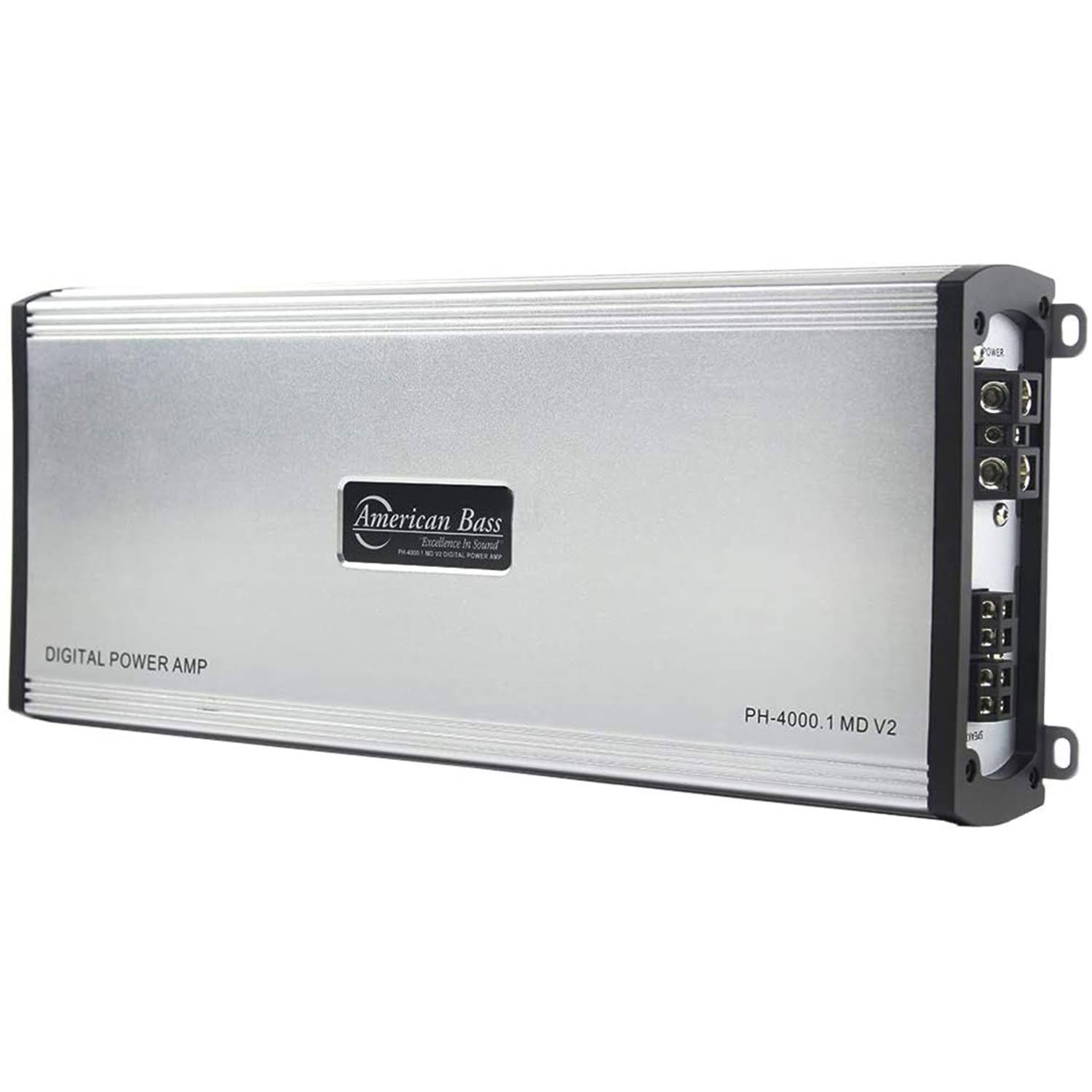 4000 Watts Max D Class Amplifier I472959