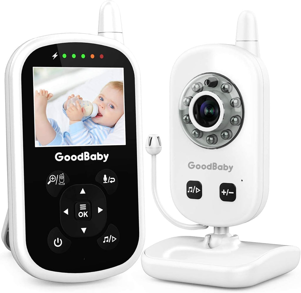 Video Baby Monitor with Camera and Audio E793