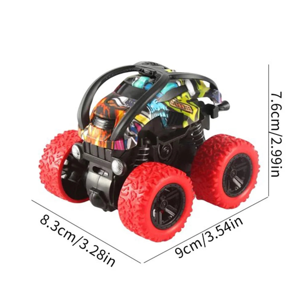 5 Pack Pull Back Cars for Kids A200