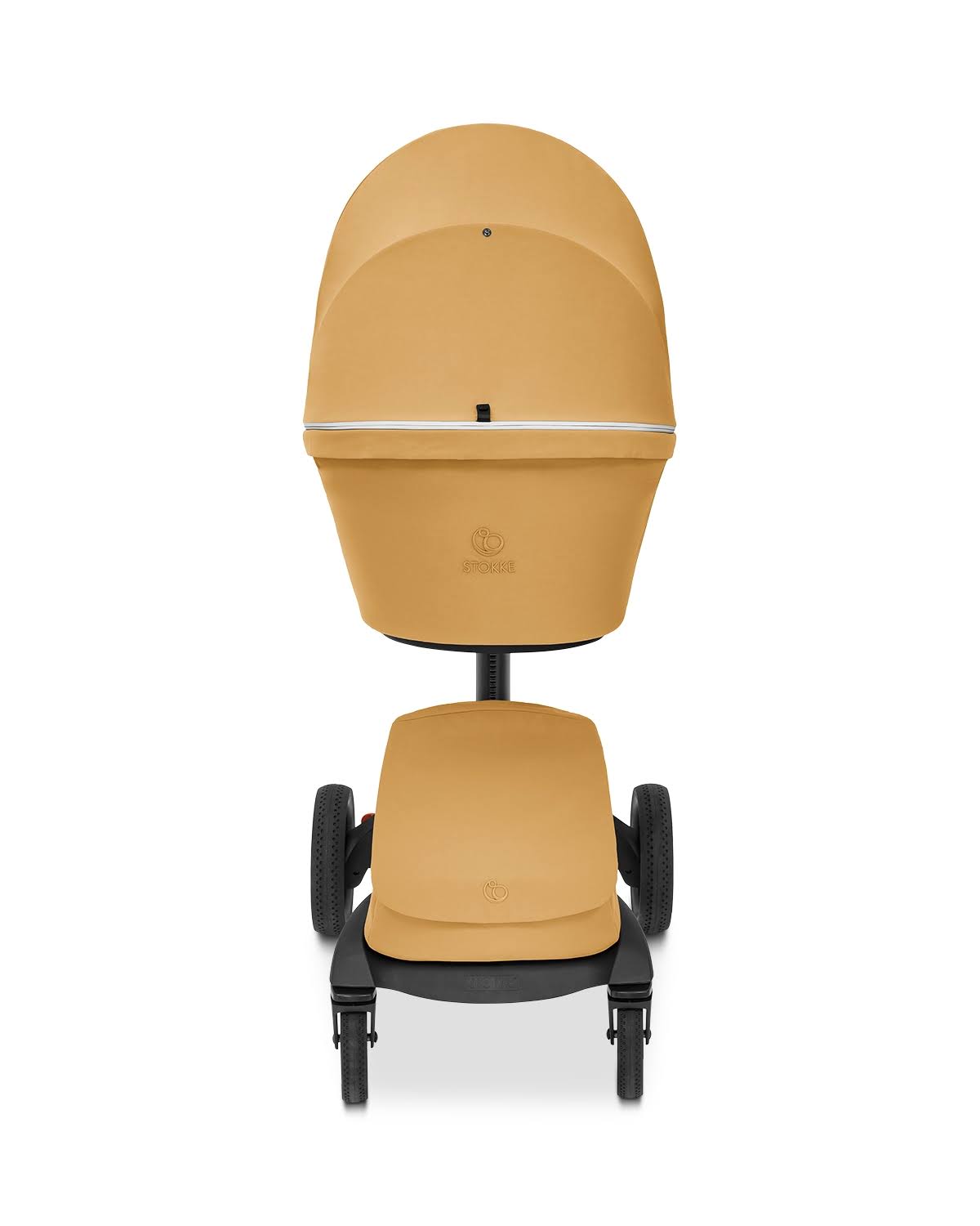 Golden Yellow Carry Cot E991107