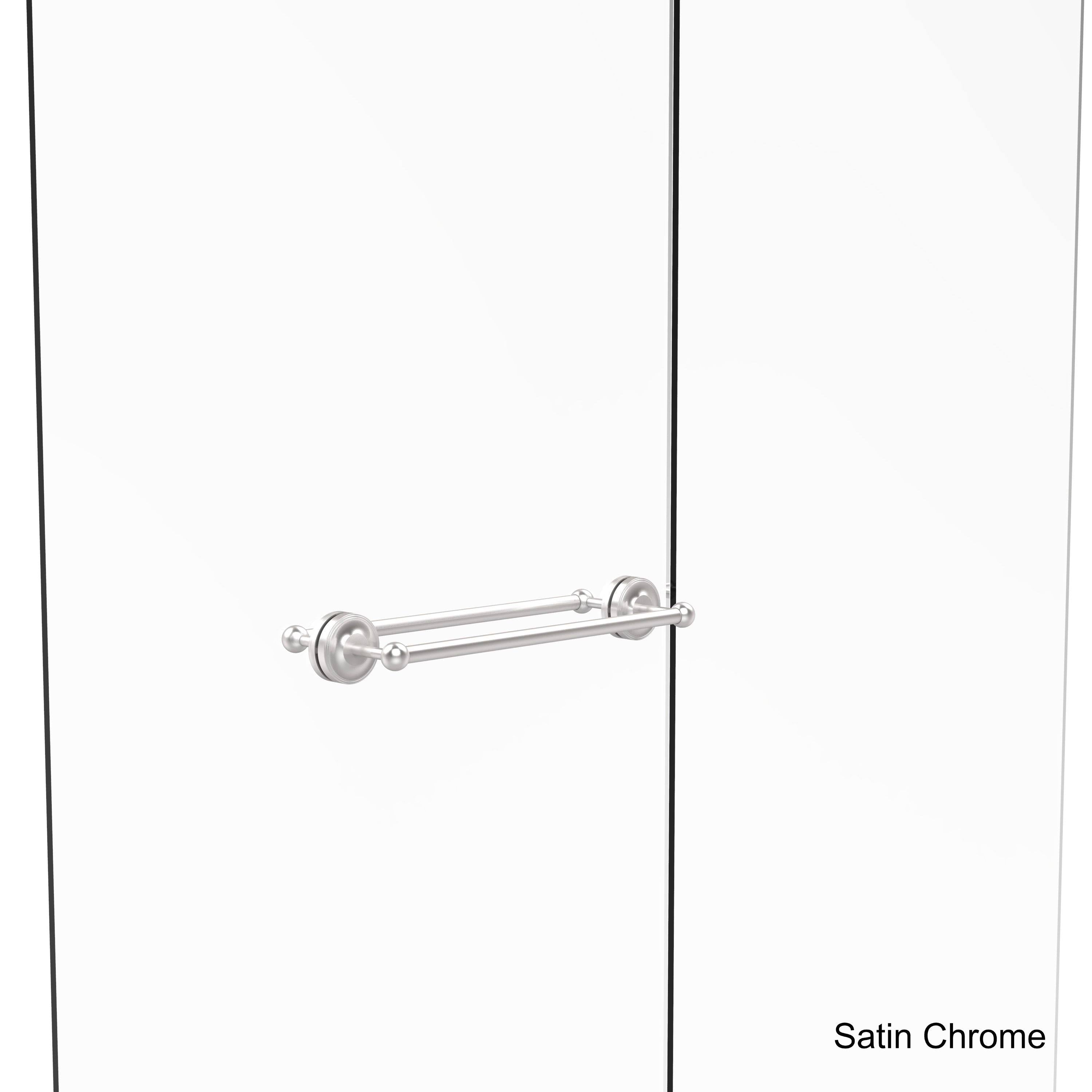 Antique Brass Towel Bar H6858
