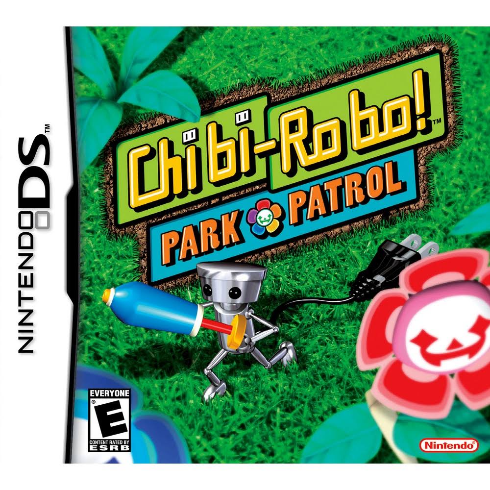 Chibi-Robo: Park Patrol O117871