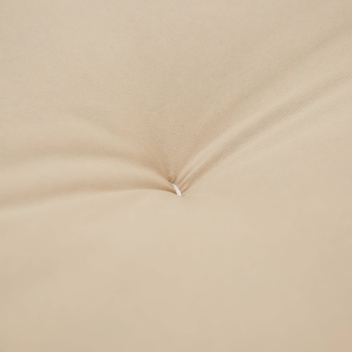 Twin Size Khaki Futon Mattress 6-Inch I5986