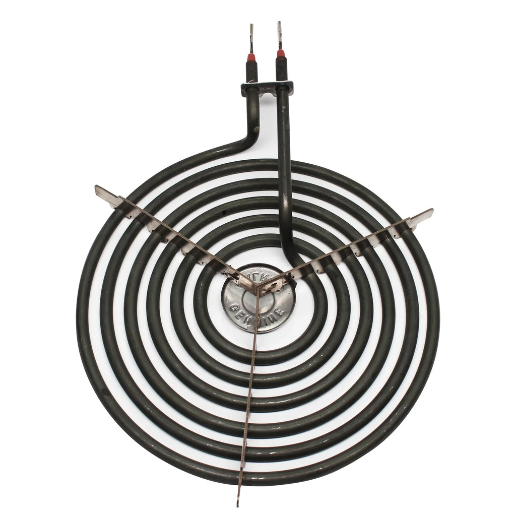 2-Pack 8 inch 6 Turns & 6 inch 5 Turns Surface Burner Elements F22903