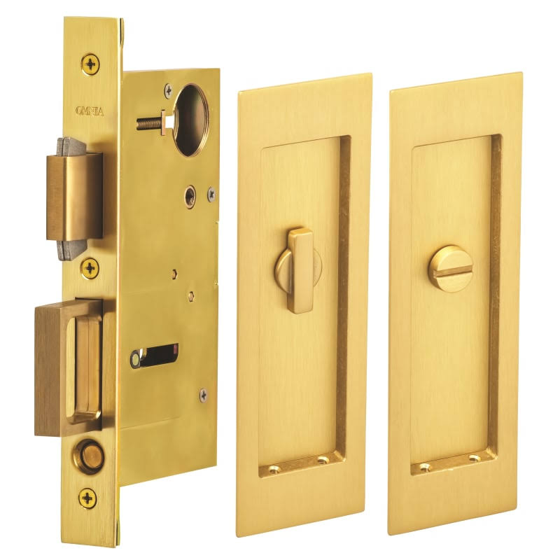 Pocket Door Lock M904