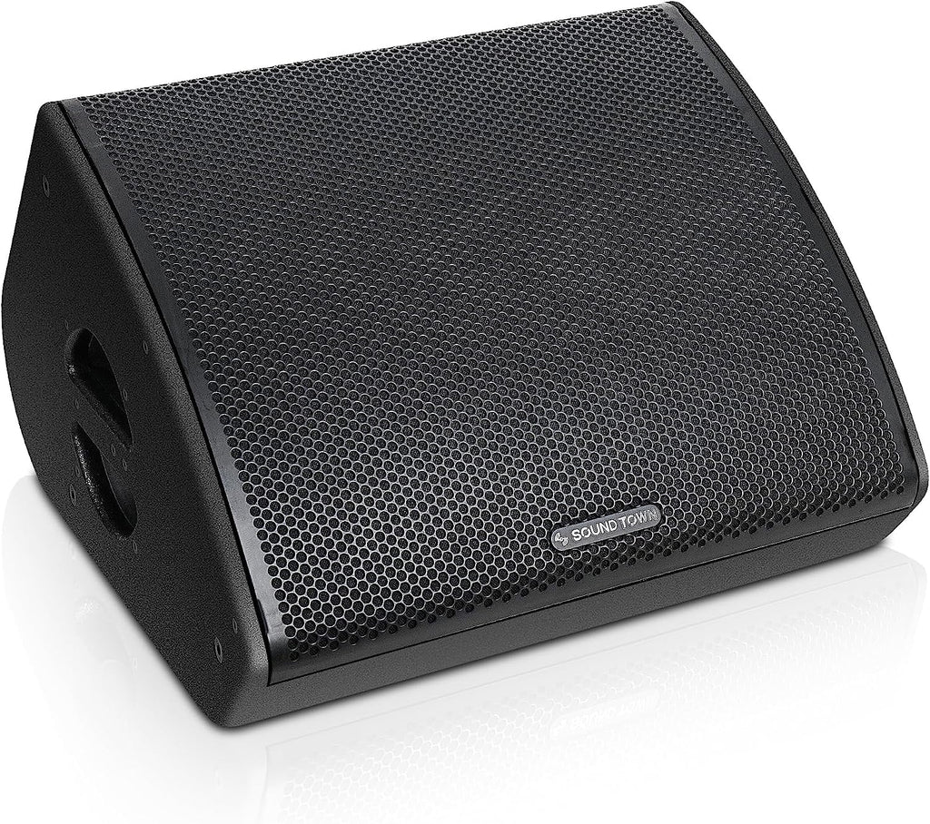 12" Multipurpose Loudspeaker with Coaxial Compression Driver, Birch Plywood, Black V17553