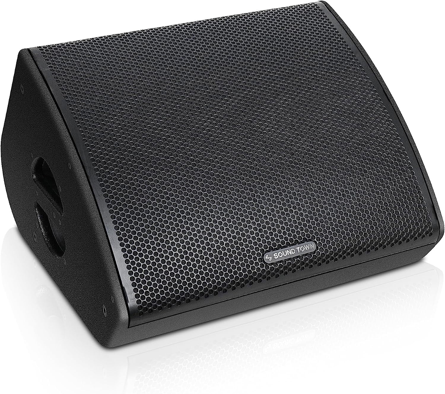 12" Multipurpose Loudspeaker with Coaxial Compression Driver, Birch Plywood, Black V17553