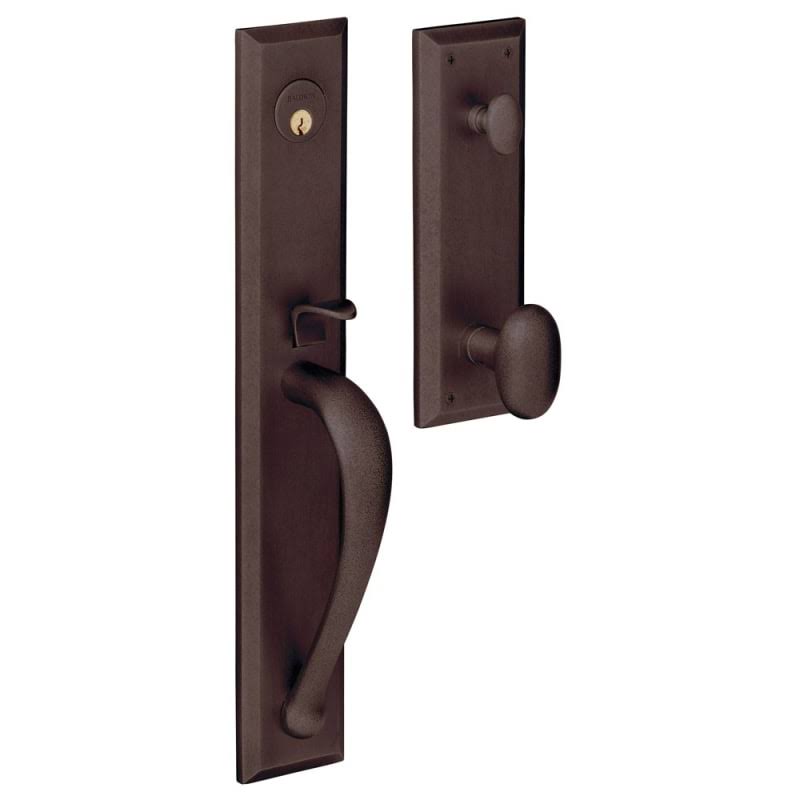 Full Dummy Set, Distressed Oil-Rubbed Bronze T828638