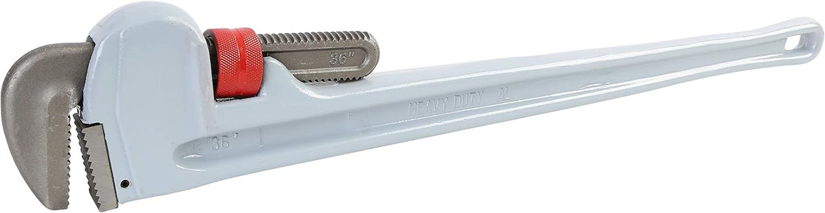 Aluminum Adjustable Pipe Wrench, 36 Inch, Pack of 2 X61748