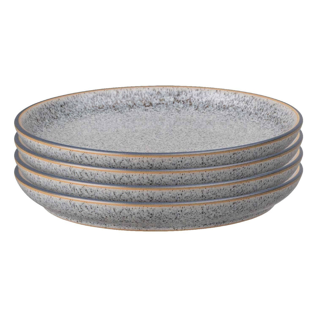 Grey Salad Plate, Set of 4 P734685