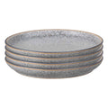 Grey Salad Plate, Set of 4 P734685