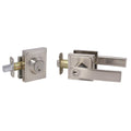Satin Nickel Entry Combo G103960
