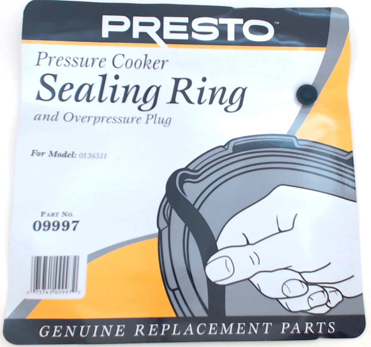 Pressure Cooker Sealing Ring Gasket Y9259