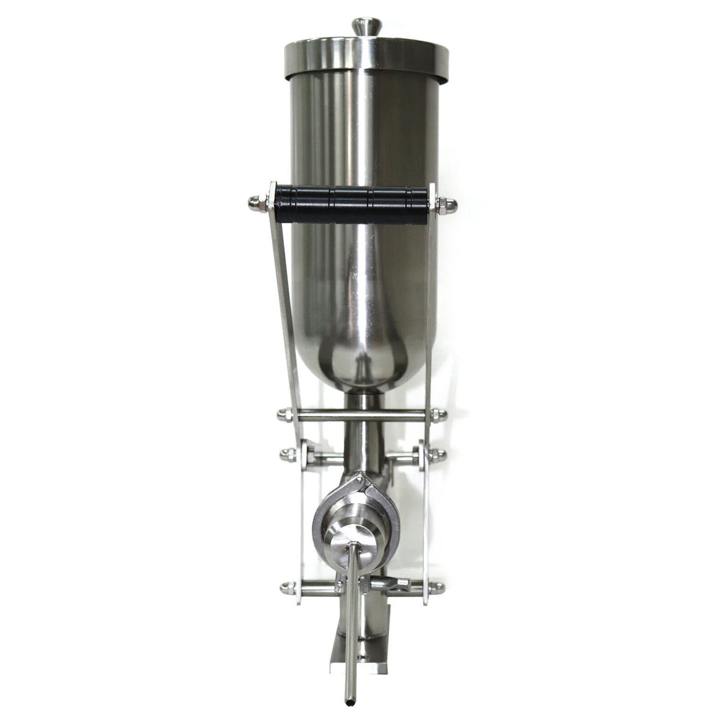 5L Manual Stainless Steel Fruit Donut Machine Filler Maker S104