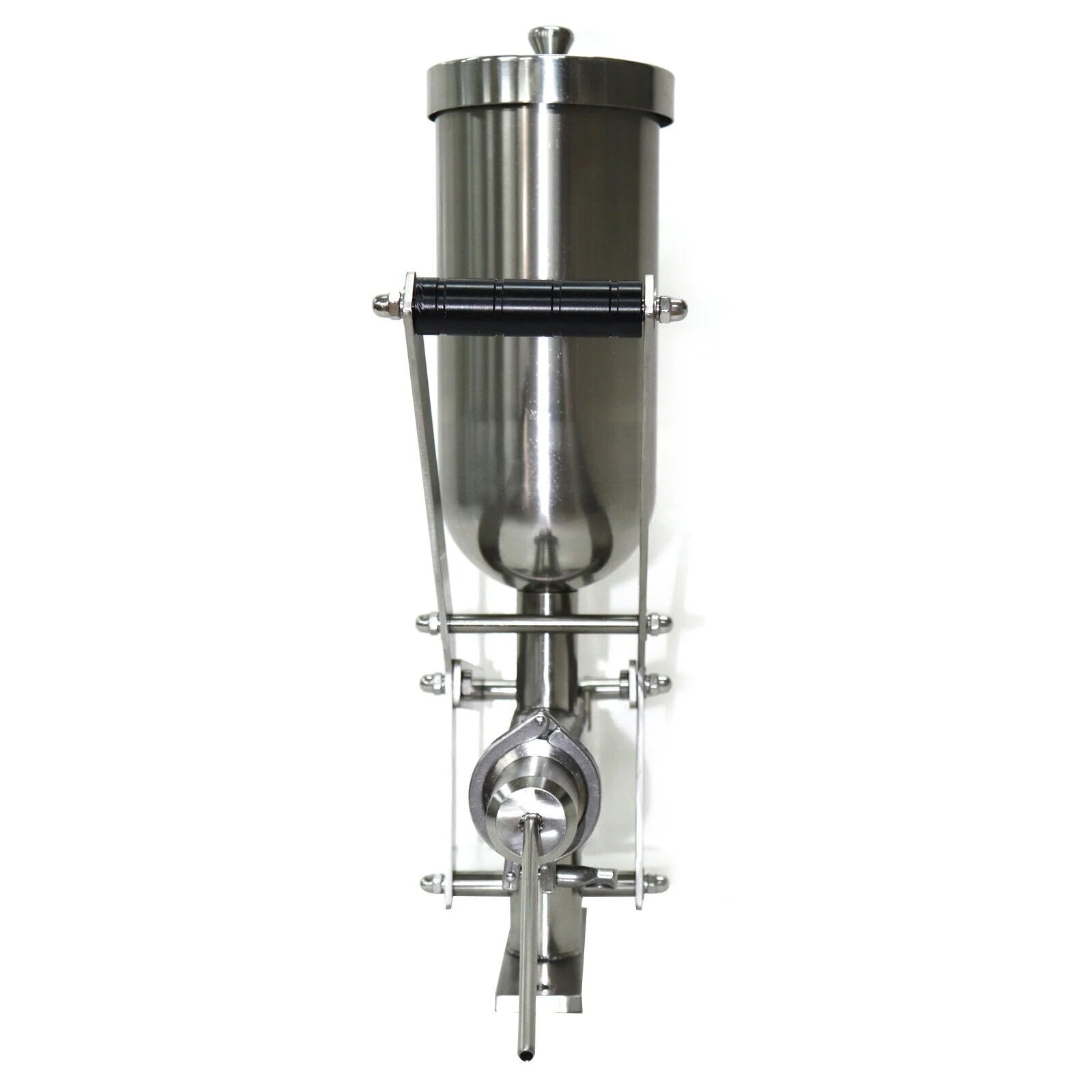 5L Manual Stainless Steel Fruit Donut Machine Filler Maker S104