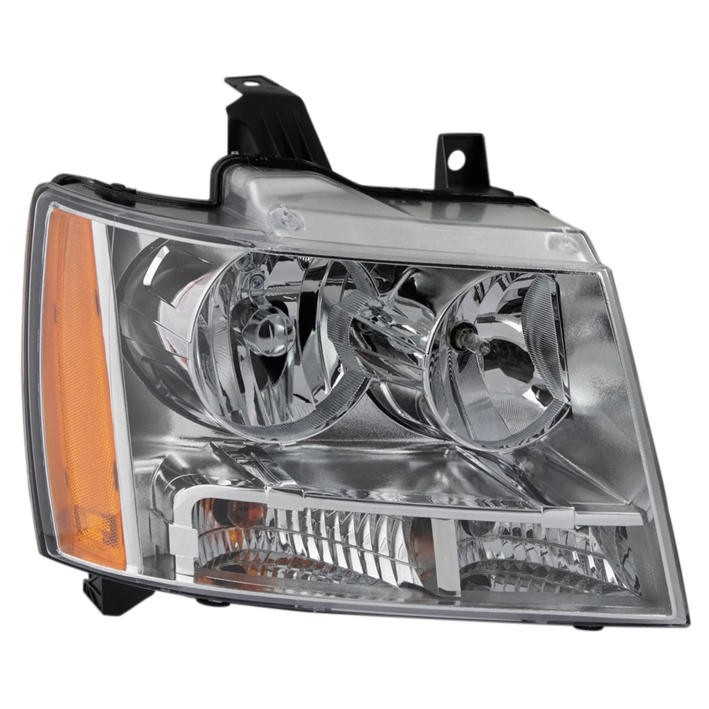 Chrome Headlight Set for Avalanche Suburban Tahoe N458157