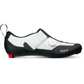 Black/White Cycling Shoes S105