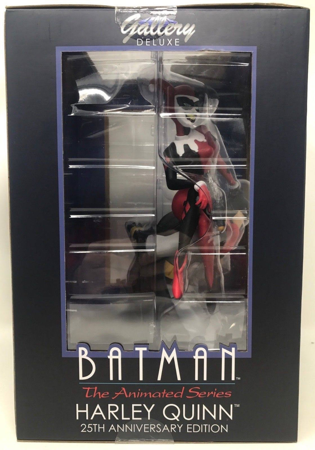 Harley Quinn PVC Figure F980127