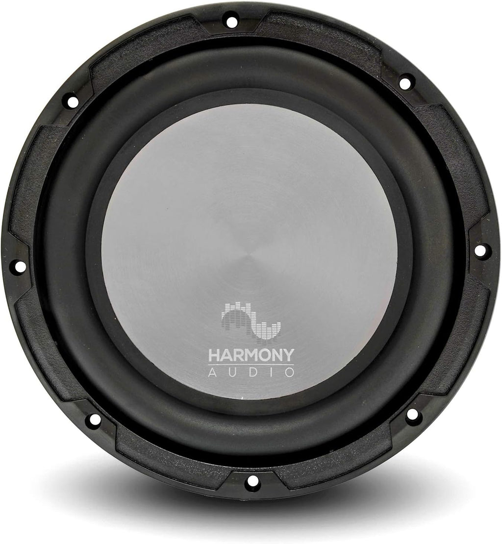 Dual 10 Sub Box Enclosure & 1600W Amplifier W53536