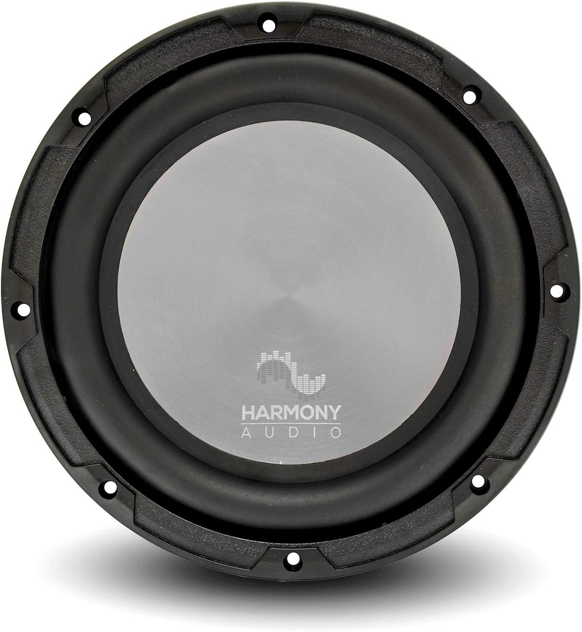 Dual 10 Sub Box Enclosure & 1600W Amplifier W53536