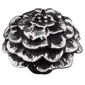 Antique Silver Novelty Knob O96637