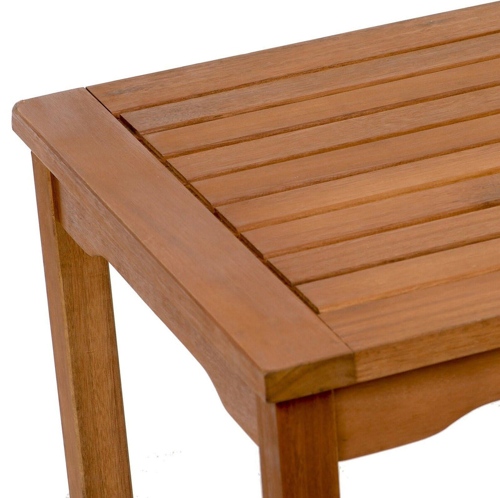 Eucalyptus Square Side Table K317234