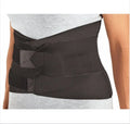 Lumbar Sacral Support with Compression Straps, Small E471