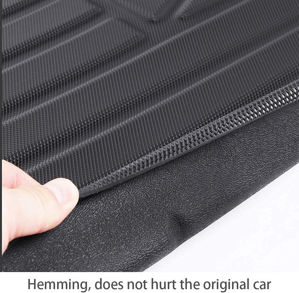 Cargo Mat Liner with Traction Grips Q5712