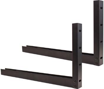 Horizontal DVR Mounting Bracket H1088
