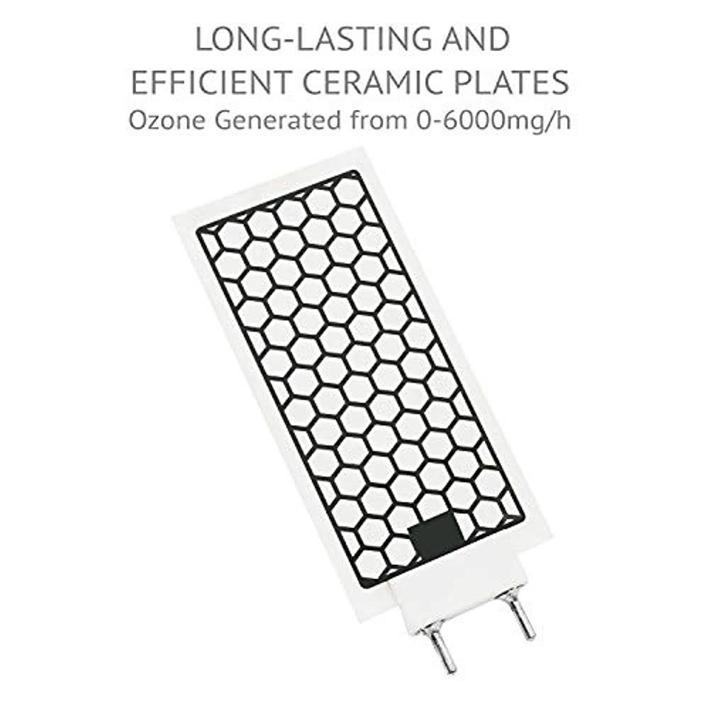 Ozone Generator Air Purifier I468388