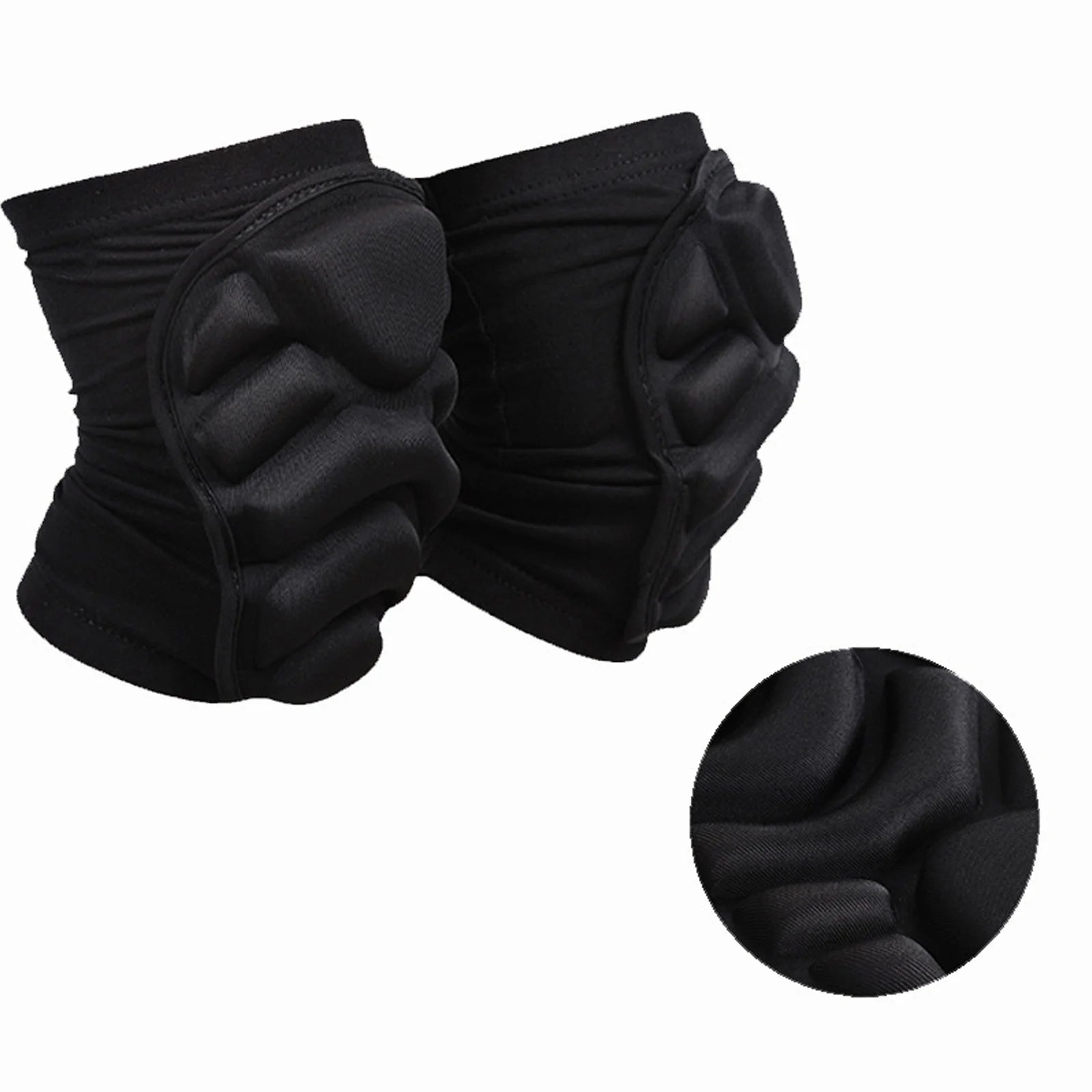 Waterproof Skateboarding Snowboarding Skiing Shorts with Knee Pads Set S44600