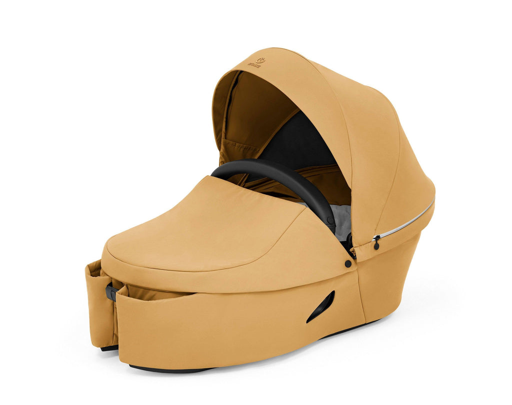 Golden Yellow Carry Cot E991107