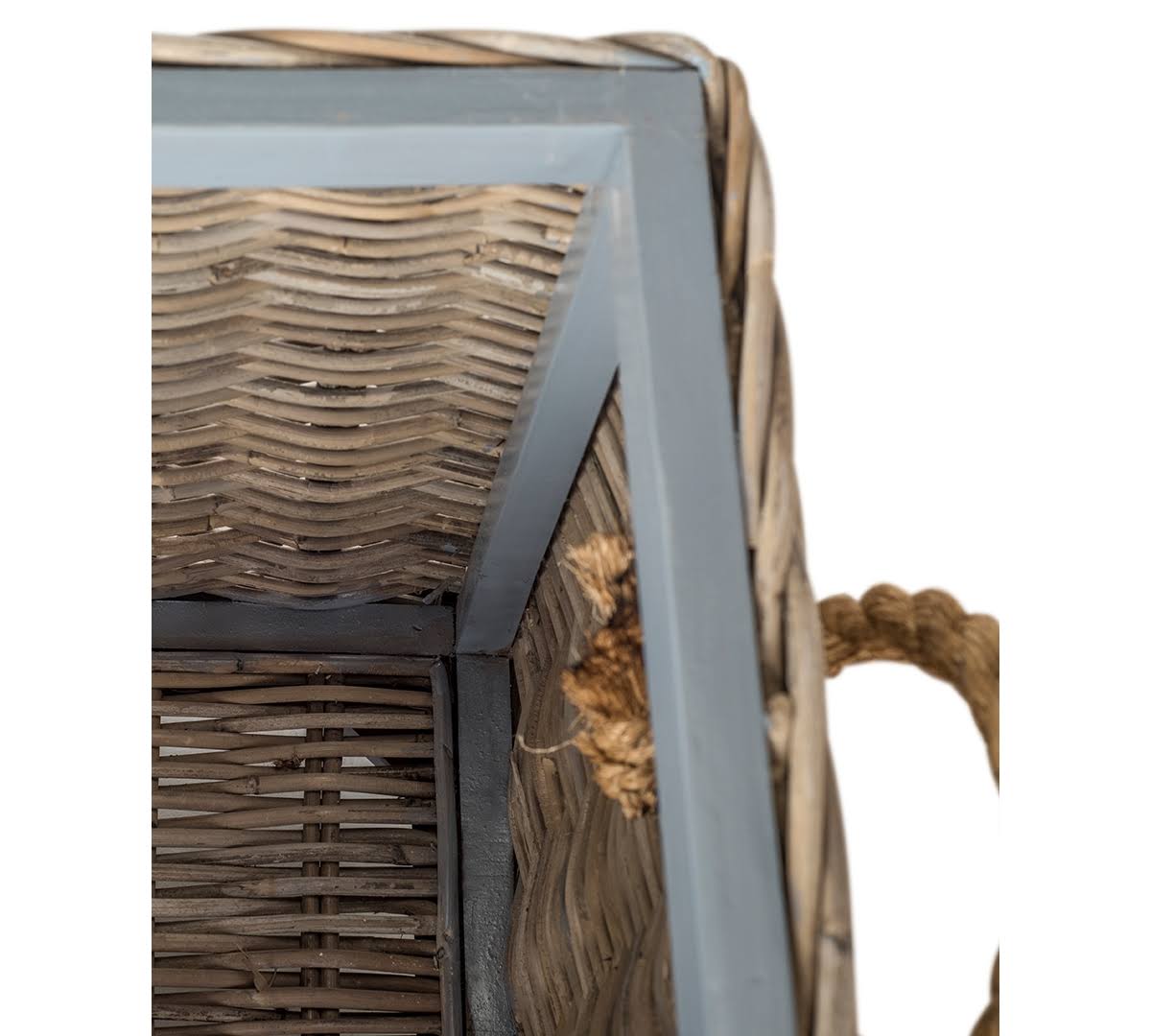 Wicker Trunk Z210