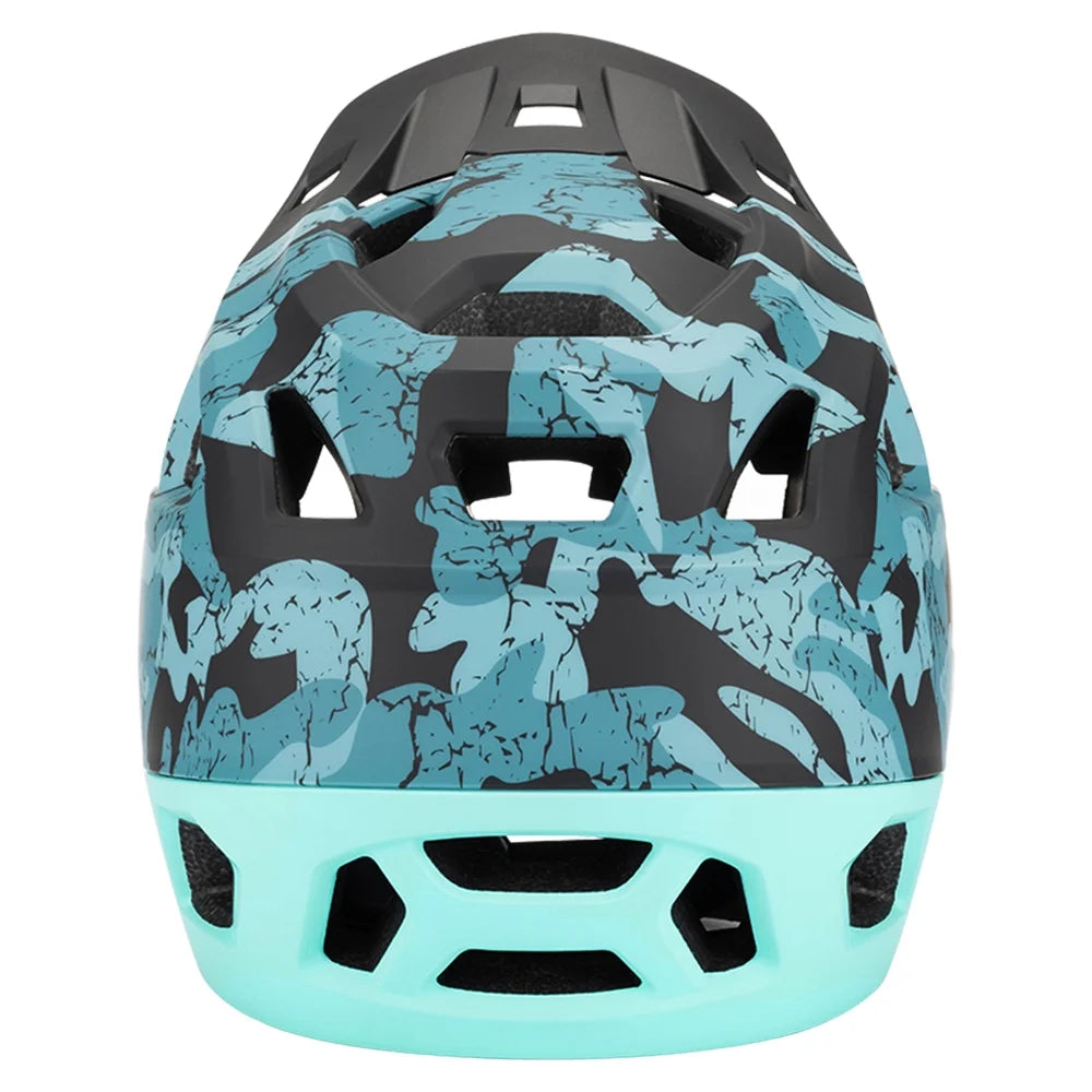 Full Face Mountain Bike Helmet W512715