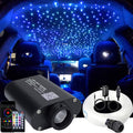 Bluetooth LED Fiber Optic Light Star Ceiling Kits 450pcs Z2484