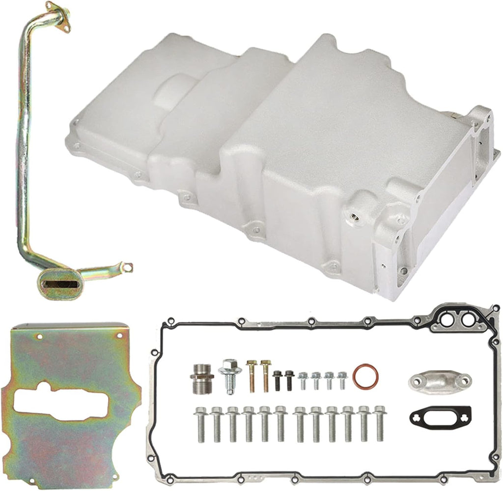 Low Profile Oil Pan for LS Engine P35043