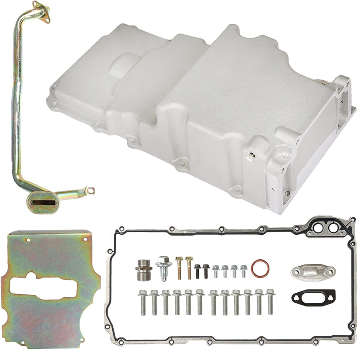 Low Profile Oil Pan for LS Engine P35043